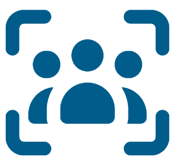 Group of people icon representing Council Priority #1